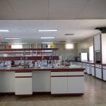 سکوبندی آزمایشگاه
