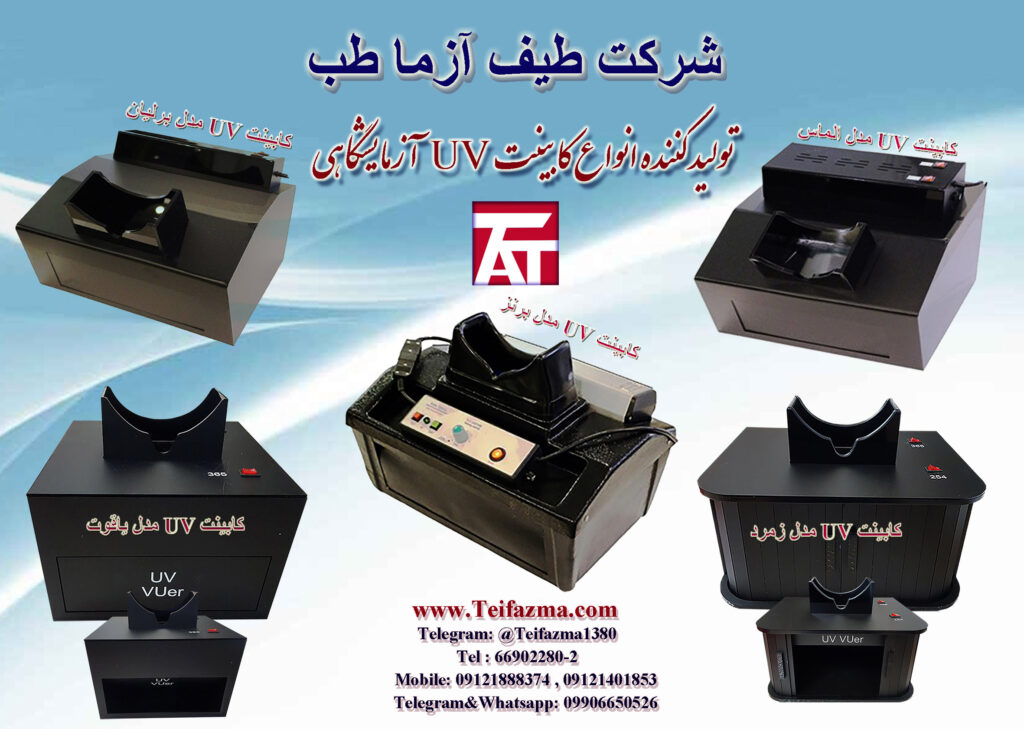 کابینت یووی