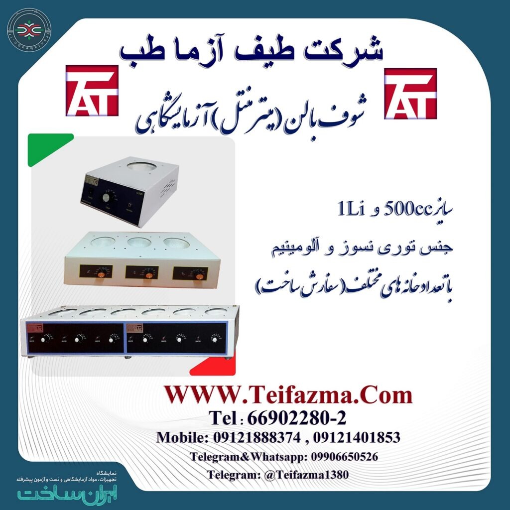 شوف بالن آزمایشگاهی
